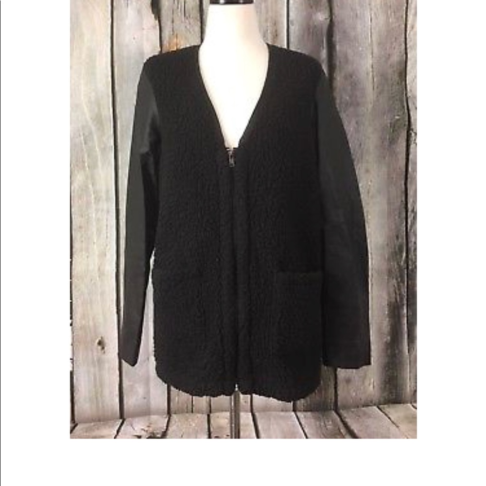 Sherpa jacket